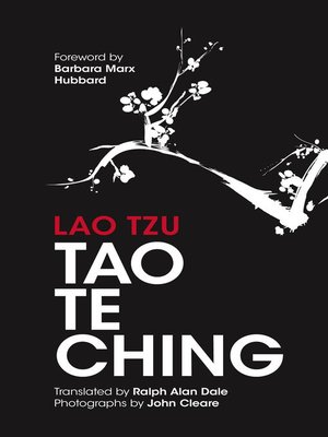 cover image of Tao Te Ching